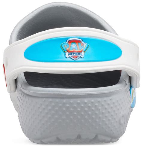 Buy Crocs Kids Paw Patrol Clog|Slip on Water Shoe for Toddlers at Amazon.in