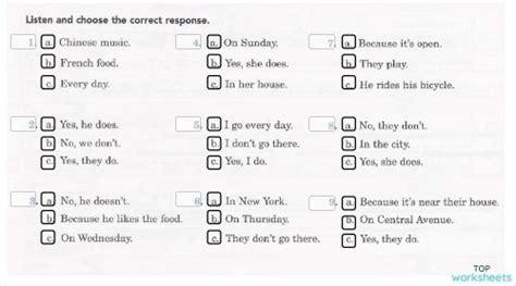 Image result for Présent Simple Questions Worksheet