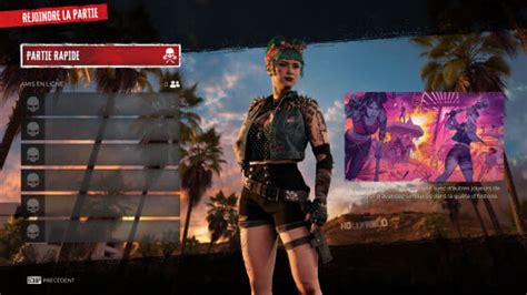 Dead Island 2 Multijoueur : Comment jouer avec vos amis ? - Millenium