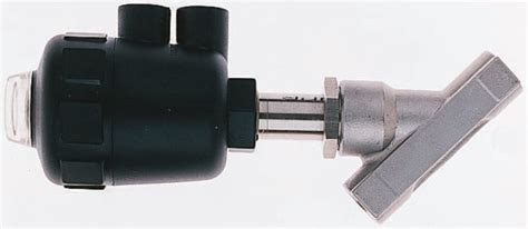 001140 Burkert | Burkert Angle Seat type Pneumatic Actuated Valve, G ...