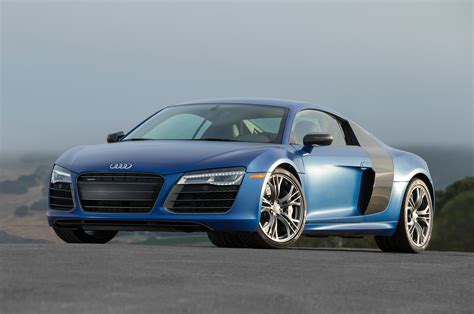 2014 Audi R8 Spyder, R8 V10 and R8 V10 Plus - Automobile Magazine