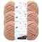 3 Pack Lion Brand® Two of Wands Hue + Me Yarn, Color: Bellini | Michaels