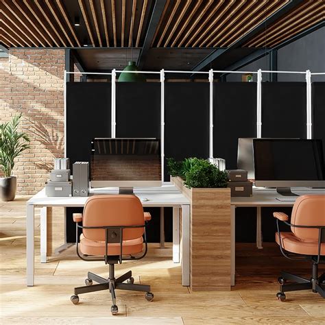 Nightcore 6 Ft Room Divider, 6 Panel Folding Wall India | Ubuy