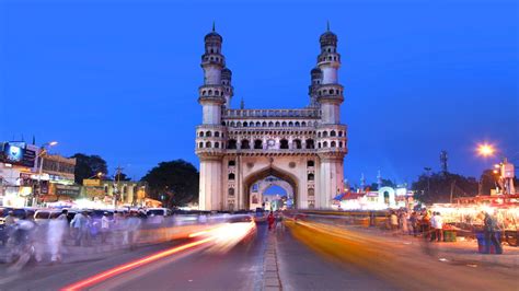 ENCHANTING HYDERABAD (3 Nights & 4 Days) | Cool places to visit, Hyderabad, Amazing india