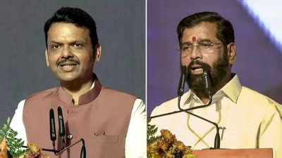 With new move, Eknath Shinde signals fresh tussle in Mahayuti govt ...