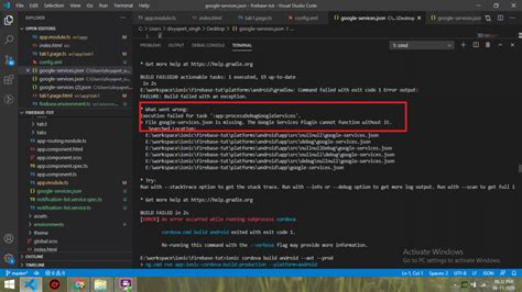 Image result for Execution Failed for Task App Processdebuggoogleservices