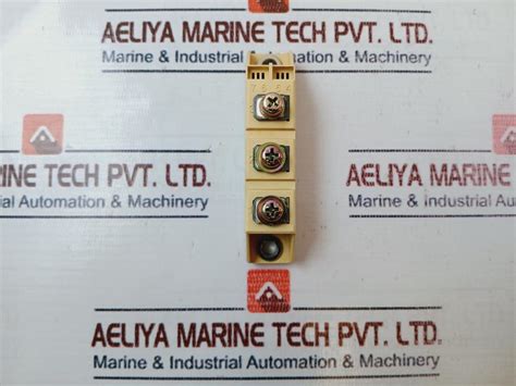 Semikron Skkd 100/16 Diode Module – Aeliya Marine Tech