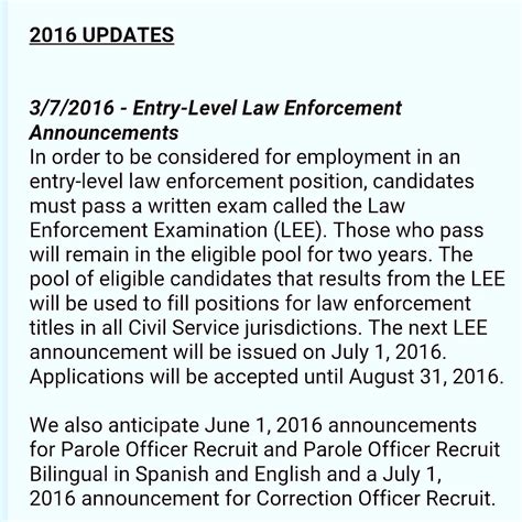 What Is On The Civil Service Exam Nj