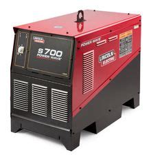 LINCOLN POWER WAVE S700 - Weldmate