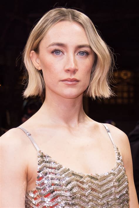 Saoirse Ronan: A Journey Through Iconic Roles - GA Fashion