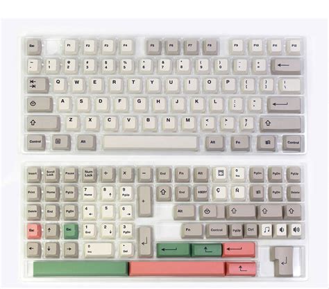 Cherry Profile Keycaps – CuriosityCaps