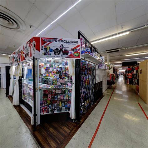 Magic Mall – TortoisePath | Florida | USA 🇺🇸