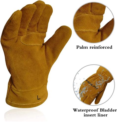 Buy Intra-FIT Structural Firefighting Gloves, Professional Firefighter ...