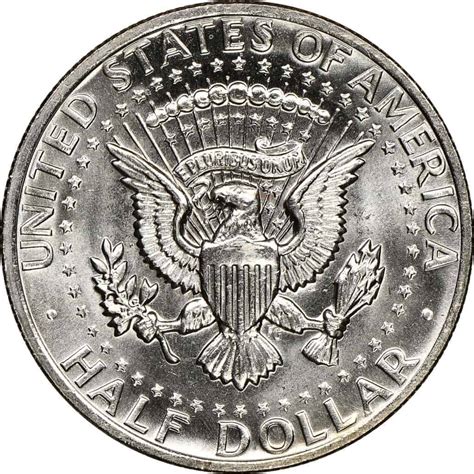 1973 Kennedy Half Dollar Value (Price Chart, Error List, History ...