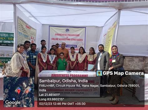 School of Commerce :: Gangadhar Meher University, Sambalpur, Odisha