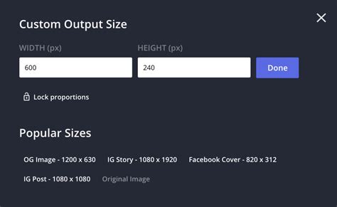 Discord Profile Banner Size