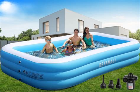 Image result for Inflatable Pool Pump