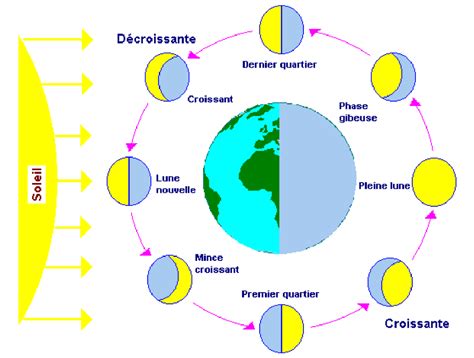 La Lune - Sciences - Twinkl