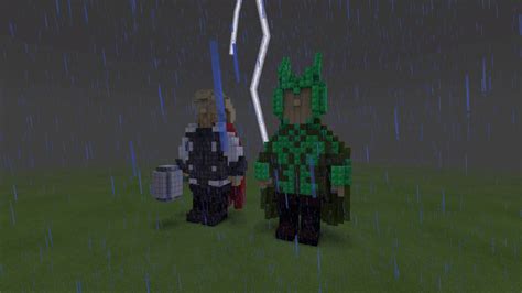Image result for Loki Minecraft Tutorial