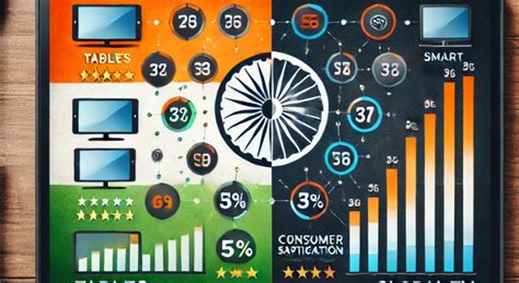 Indian Tablet & Smart TV Brands Trail Global Rivals In Customer Ratings ...