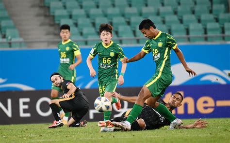 2017赛季的亚冠联赛怎么了？三个小组排名出奇一致
