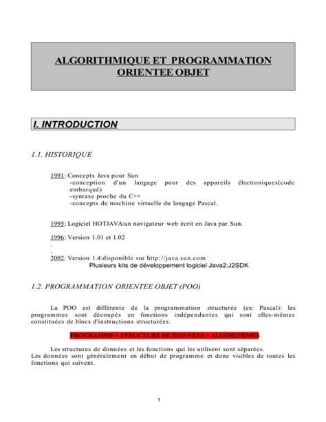 Image result for Cours Java-PDF