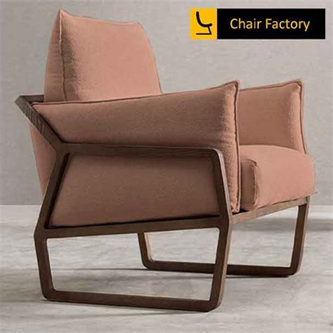 HERTO Peach pink Chair | Chair Factory
