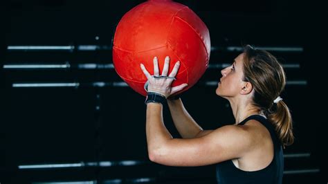 Wall Balls: The Ultimate Guide! - WODprep