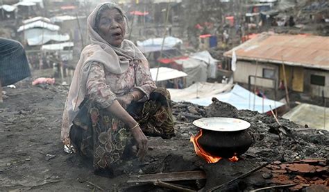 Life of Rohingyas: Exclusive report from world's largest refugee camp ...