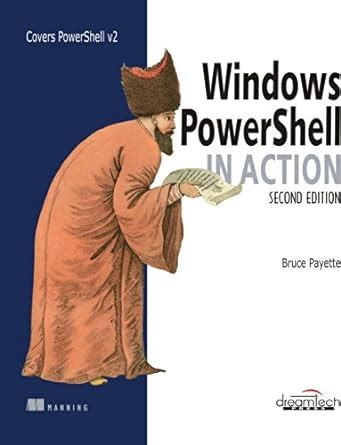 Buy PowerShell in Action, 2ed Book Online at Low Prices in India ...