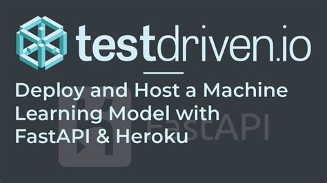 Image result for Machine Learning with Fastapi Tutorial