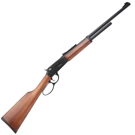 Rock Island Armory Lever Action Black Anodized 410 Gauge 2-3/4in Lever ...