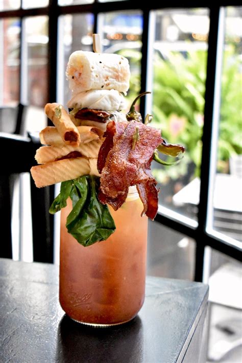 Best Bloody Marys of the Decade