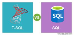 Image result for T-SQL vs SQL