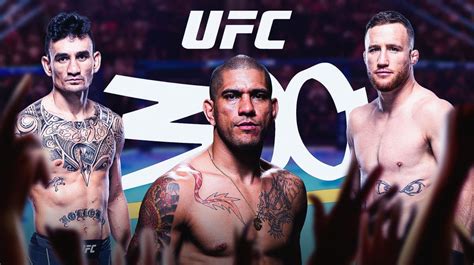 Image result for UFC Card