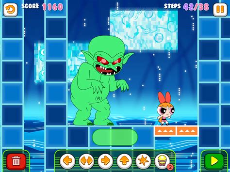 Glitch Fixers - Powerpuff Girls review - A super clever platformer with ...