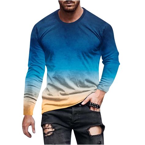 Sweat Shirt Men Fleece Lined Mens Hoodie Mens Sweatshirts No Hood 3/4 ...