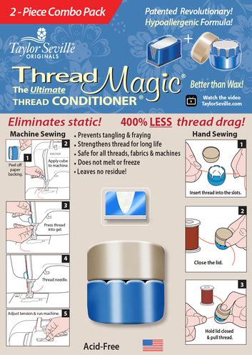 Image result for Magic Thread Uses