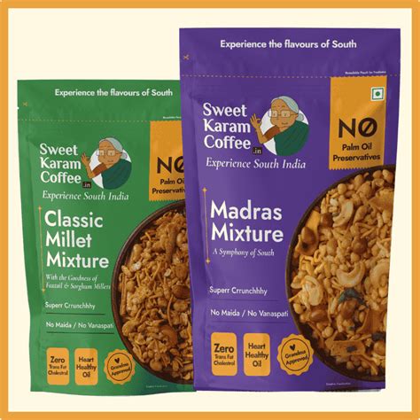 Sweet Karam Coffee - Experience South India