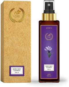 AGRI CLUB Body Mist Saffron 200ml Body Mist - For Men & Women - Price ...