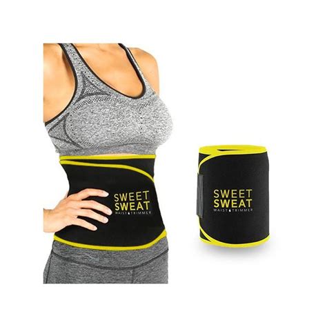 Sweet Sweat Unisex Waist Trainer/Trimmer Neoprene Belt | Jumia.com.ng