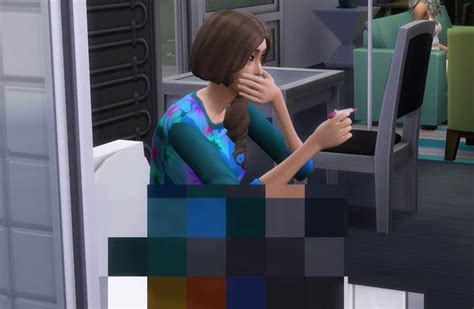 Image result for Sims 4 Mod Real Birth