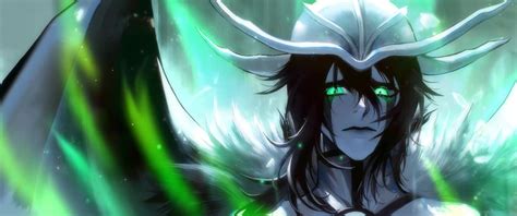 Ulquiorra Cifer Resurreccion Bleach Live Wallpaper - MoeWalls