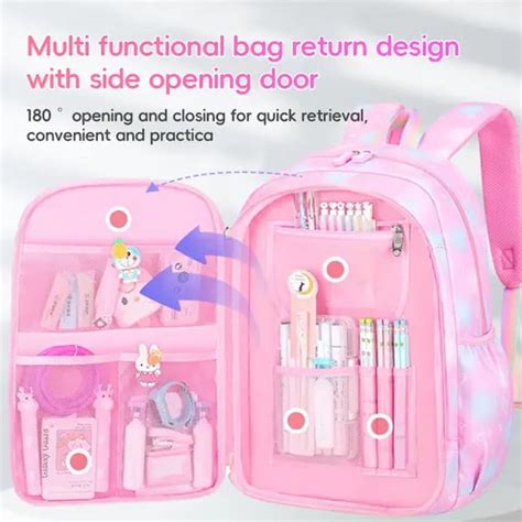 Cotton Candy Elite Backpack at MyneeMoe Online in India