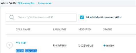 Image result for Creating Alexa Skill