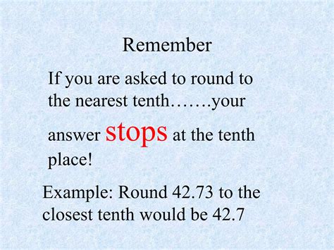 Image result for Rounding Decimal Numbers