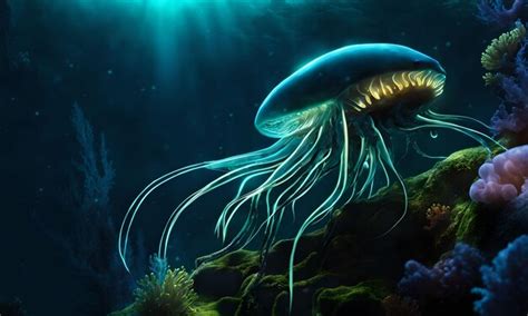 Deep Sea 的图像结果