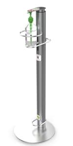 Gemklip.com Combato - Ultra Premium Foot Operated Sanitizer Dispenser ...