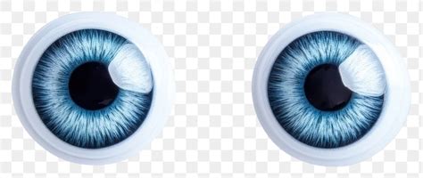 PNG Realistic blue eye illustration | Premium PNG - rawpixel