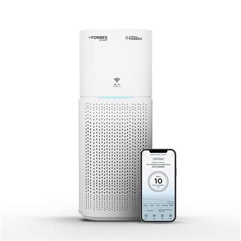 Eureka Forbes Smart Air Purifier 355 | Covers upto 480 Sq. Ft ...
